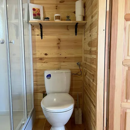 Klimasówka Сasa de vacaciones *