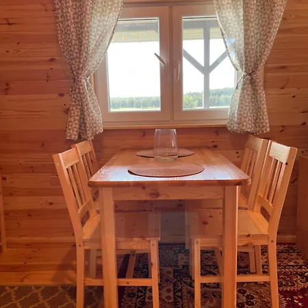 Сasa de vacaciones Klimasówka