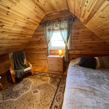 Сasa de vacaciones Klimasówka *