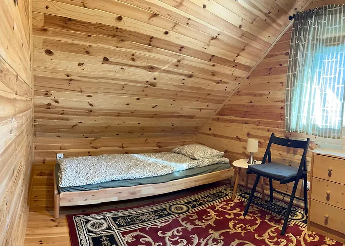 Holiday home Klimasowka *