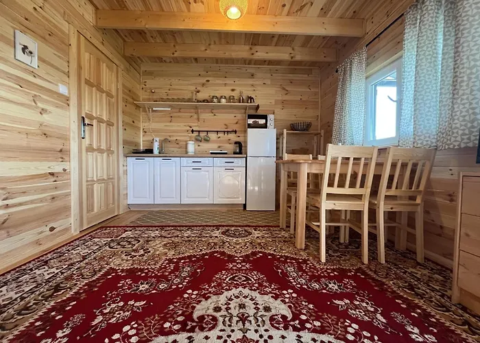 Klimasowka Holiday home Sajzy